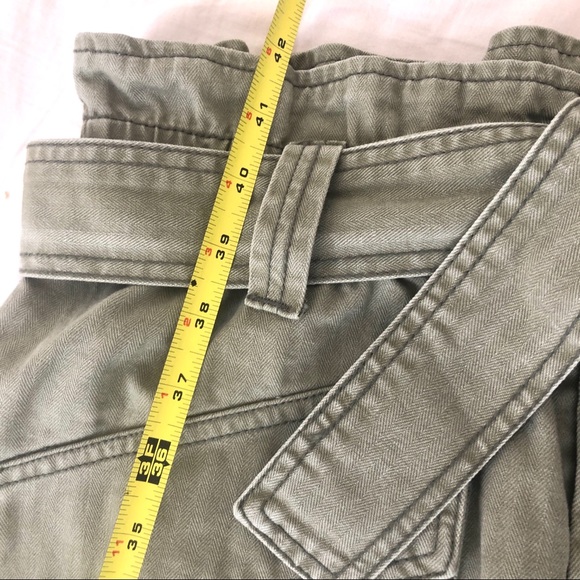 NWT Urban Outfitters olive color pants M - Picture 5 of 8